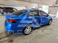 2020 Nissan VERSA фото