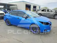 2020 Nissan VERSA photo