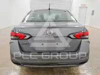 2020 Nissan VERSA фото