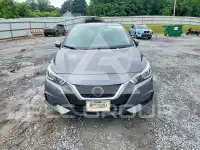 2020 Nissan VERSA фото