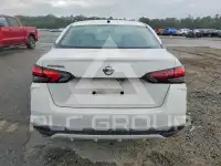 2020 Nissan VERSA фото