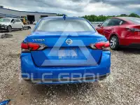 2020 Nissan VERSA фото