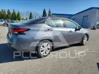 2020 Nissan VERSA фото
