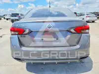 2020 Nissan VERSA фото