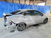 2020 Nissan VERSA фото