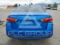 2020 Nissan VERSA photo