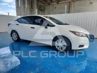 2020 Nissan VERSA фото