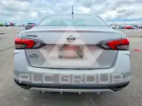 2020 Nissan VERSA фото