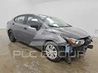 2020 Nissan VERSA фото