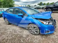 2020 Nissan VERSA фото