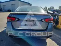 2020 Nissan VERSA фото