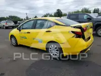 2020 Nissan VERSA фото
