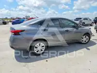 2020 Nissan VERSA фото