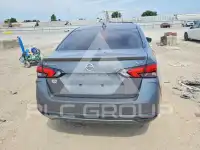 2020 Nissan VERSA фото