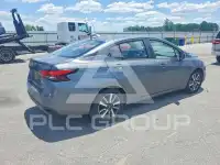 2020 Nissan VERSA фото