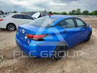 2020 Nissan VERSA фото