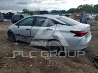 2020 Nissan VERSA фото
