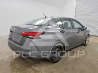 2020 Nissan VERSA фото