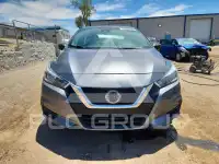 2020 Nissan VERSA фото