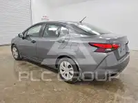 2020 Nissan VERSA фото