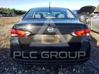 2020 Nissan VERSA фото