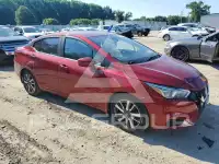 2020 Nissan VERSA фото