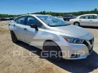 2020 Nissan VERSA photo