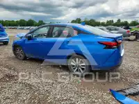 2020 Nissan VERSA фото