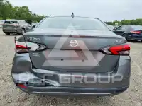 2020 Nissan VERSA photo