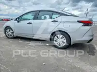 2020 Nissan VERSA фото