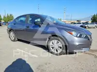2020 Nissan VERSA фото