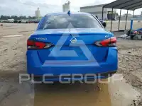 2020 Nissan VERSA фото