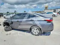 2020 Nissan VERSA фото