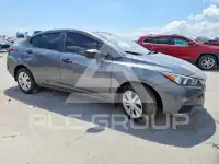 2020 Nissan VERSA фото
