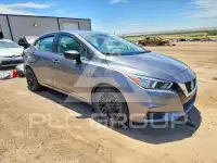 2020 Nissan VERSA фото