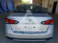 2020 Nissan VERSA фото