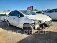 2020 Nissan VERSA фото