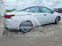 2020 Nissan VERSA фото
