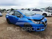 2020 Nissan VERSA фото