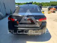 2020 Nissan VERSA фото