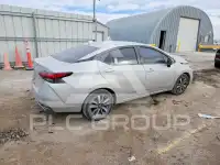 2020 Nissan VERSA photo
