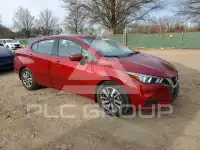 2020 Nissan VERSA photo