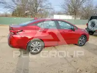 2020 Nissan VERSA photo