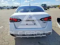 2020 Nissan VERSA фото