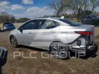 2020 Nissan VERSA photo