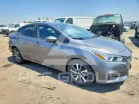 2020 Nissan VERSA photo