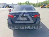 2020 Nissan VERSA фото