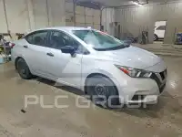 2020 Nissan VERSA фото