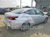 2020 Nissan VERSA фото