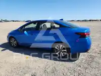 2020 Nissan VERSA photo